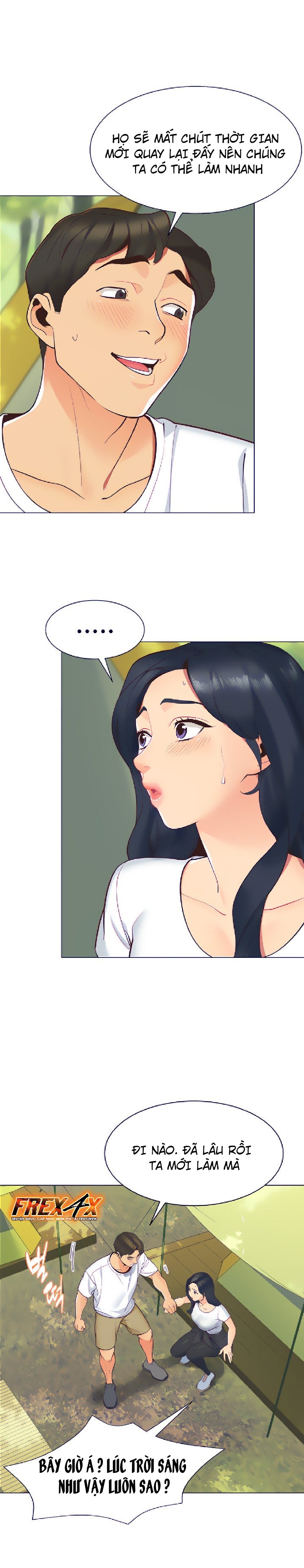 a good day to camp chapter 1 27