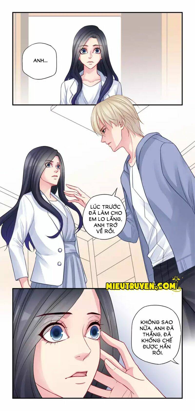 nghịch chuyển luyến tình chapter 70 12