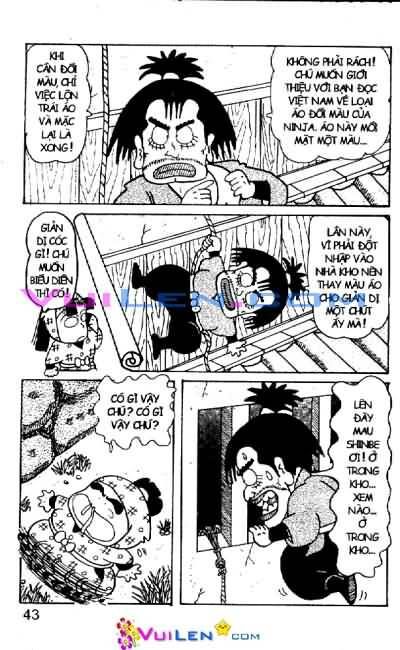 ninja loạn thị chapter 22 44