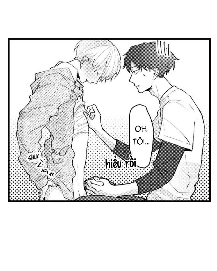 chàng trai xinh đẹp muốn bị hành hạ chapter 6.1 7