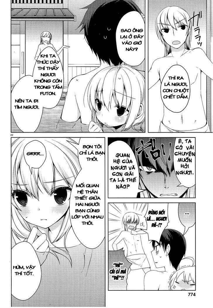 mayo chiki! chapter 15 23