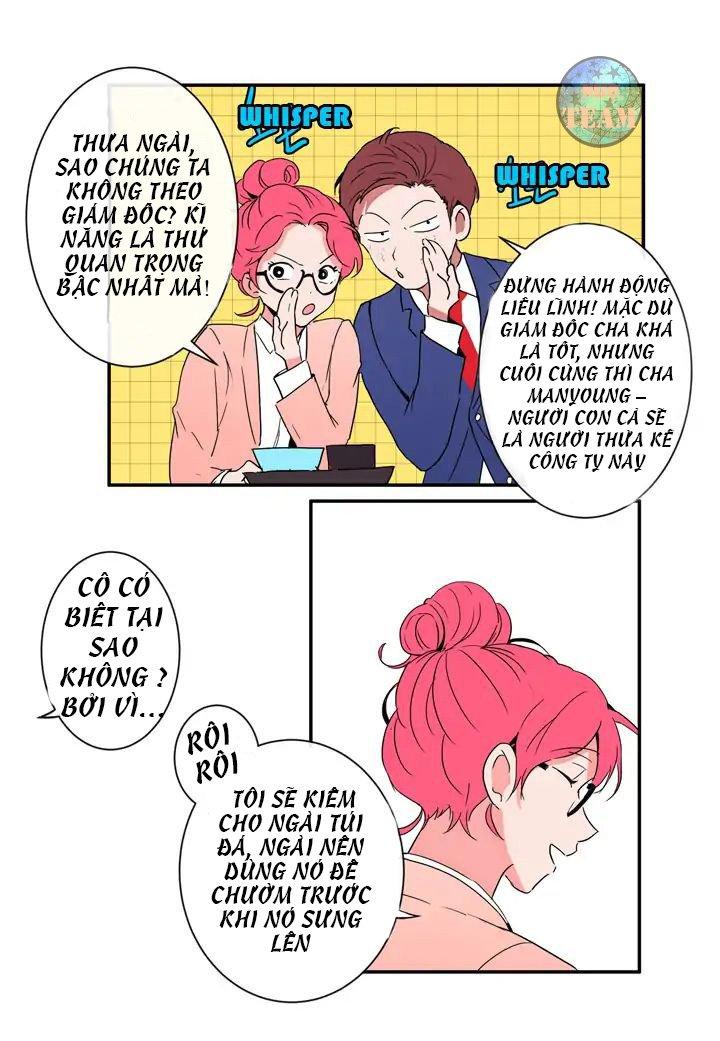 the problem of my love affair chapter 1 11