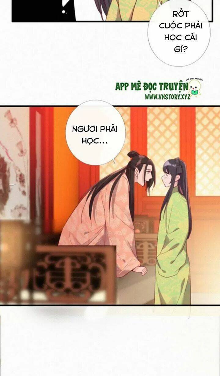 thiên hương mỹ nhân chapter 23 31