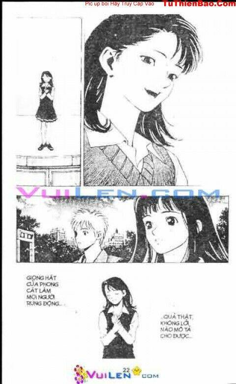 cô bé thám tử chapter 3 22