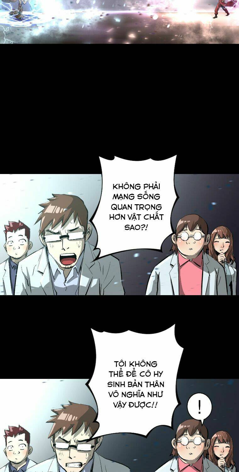 tam tuyệt tại dị giới chapter 4 31