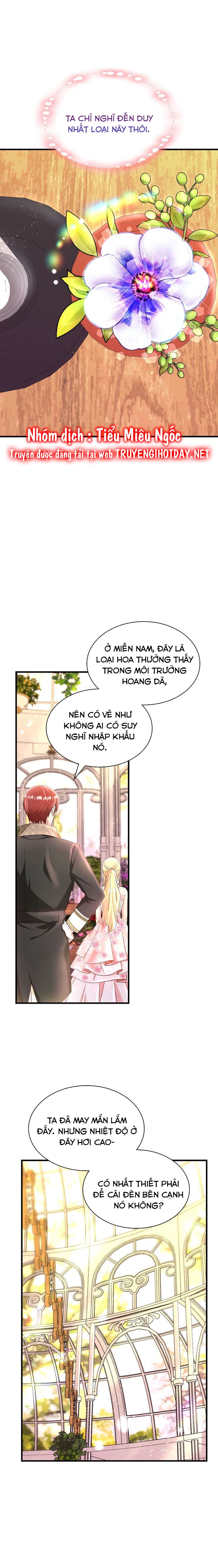 công lý của một ác nữ chapter 91 11