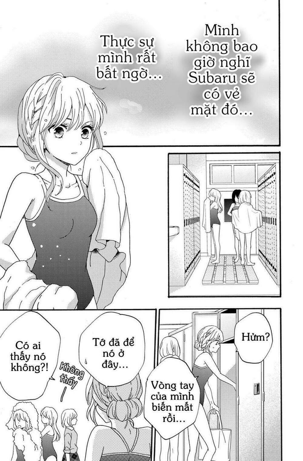 lion to hanayome chapter 4 31