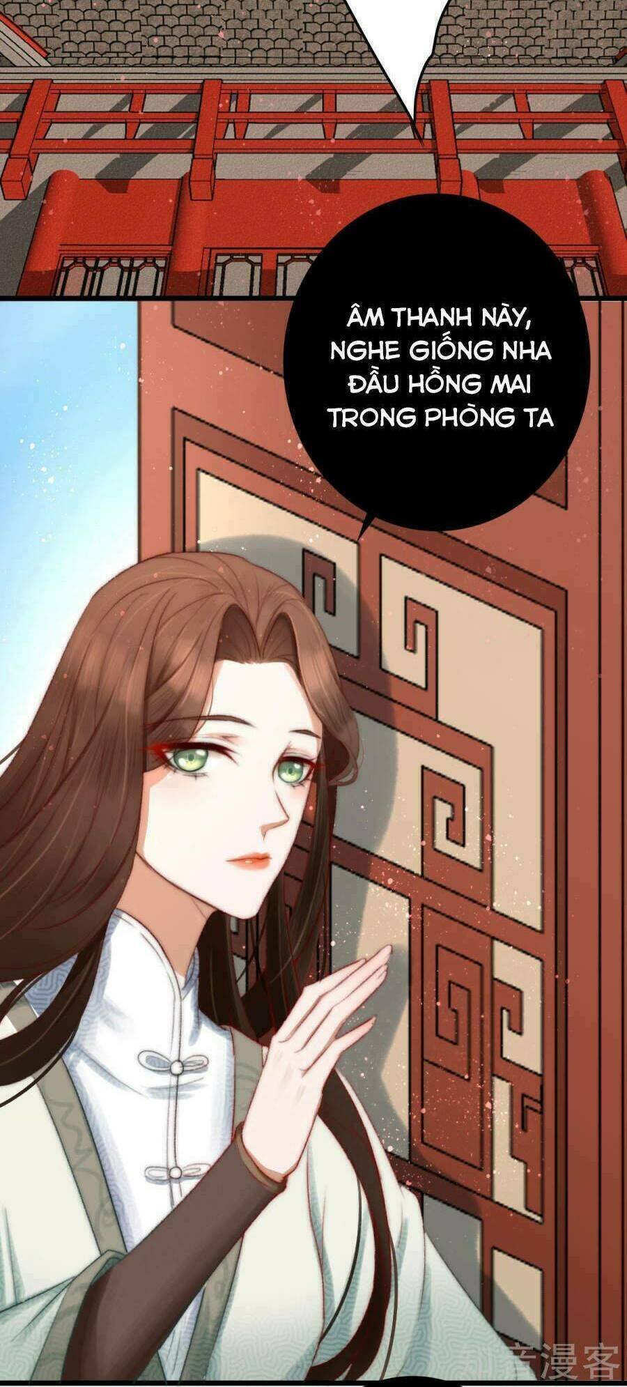 thịnh sủng chi cẩm tú chinh đồ chapter 2 33