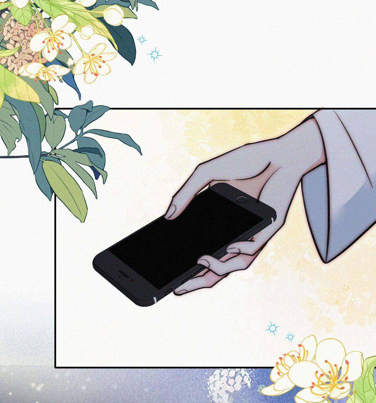 bệnh yêu chapter 74.1 8