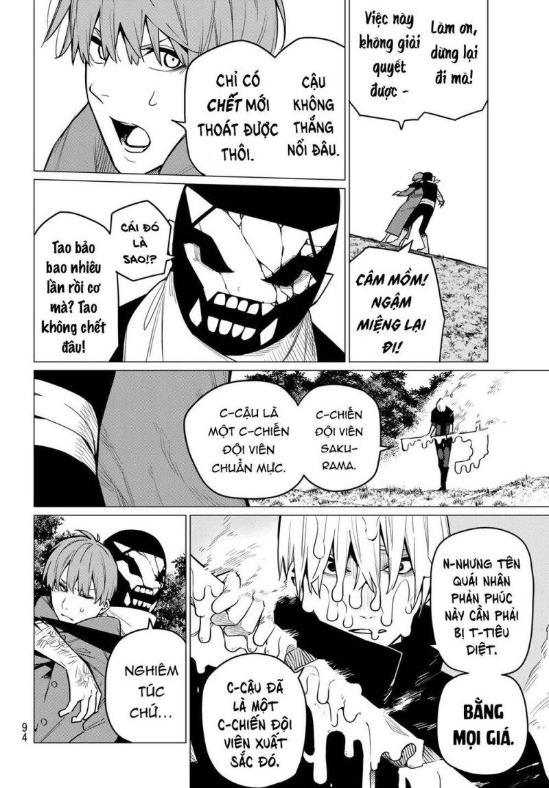 chiến đội đại thất cách chapter 10 14