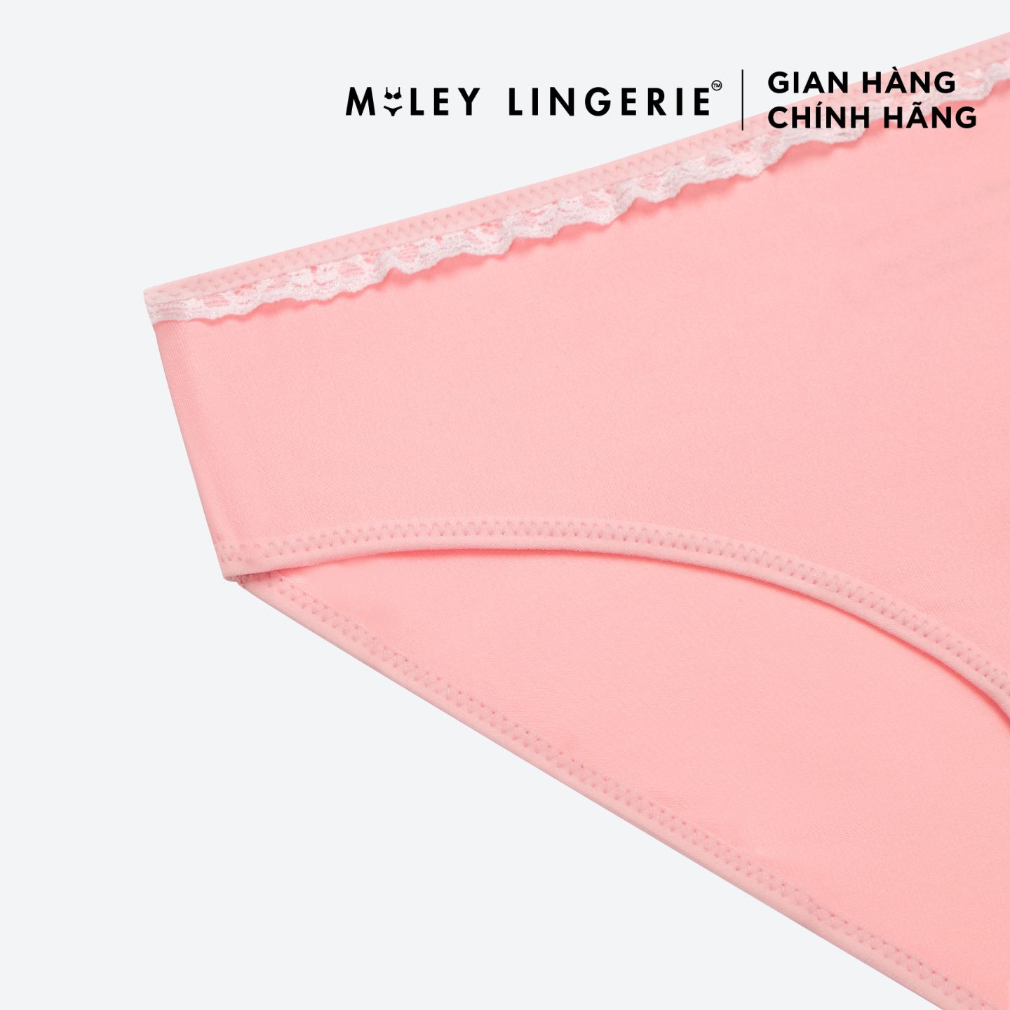 Bộ 10 Quần Lót Nữ Thun Lạnh Fashion Miley Lingerie - BMS_01 - Giao Màu Ngẫu Nhiên