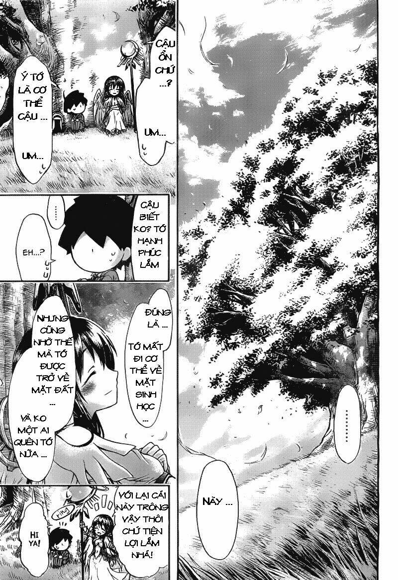vật thất lạc của bầu trời chapter 40 38