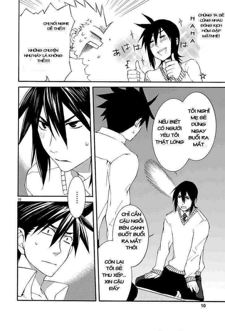 nyankoi! chapter 18 11