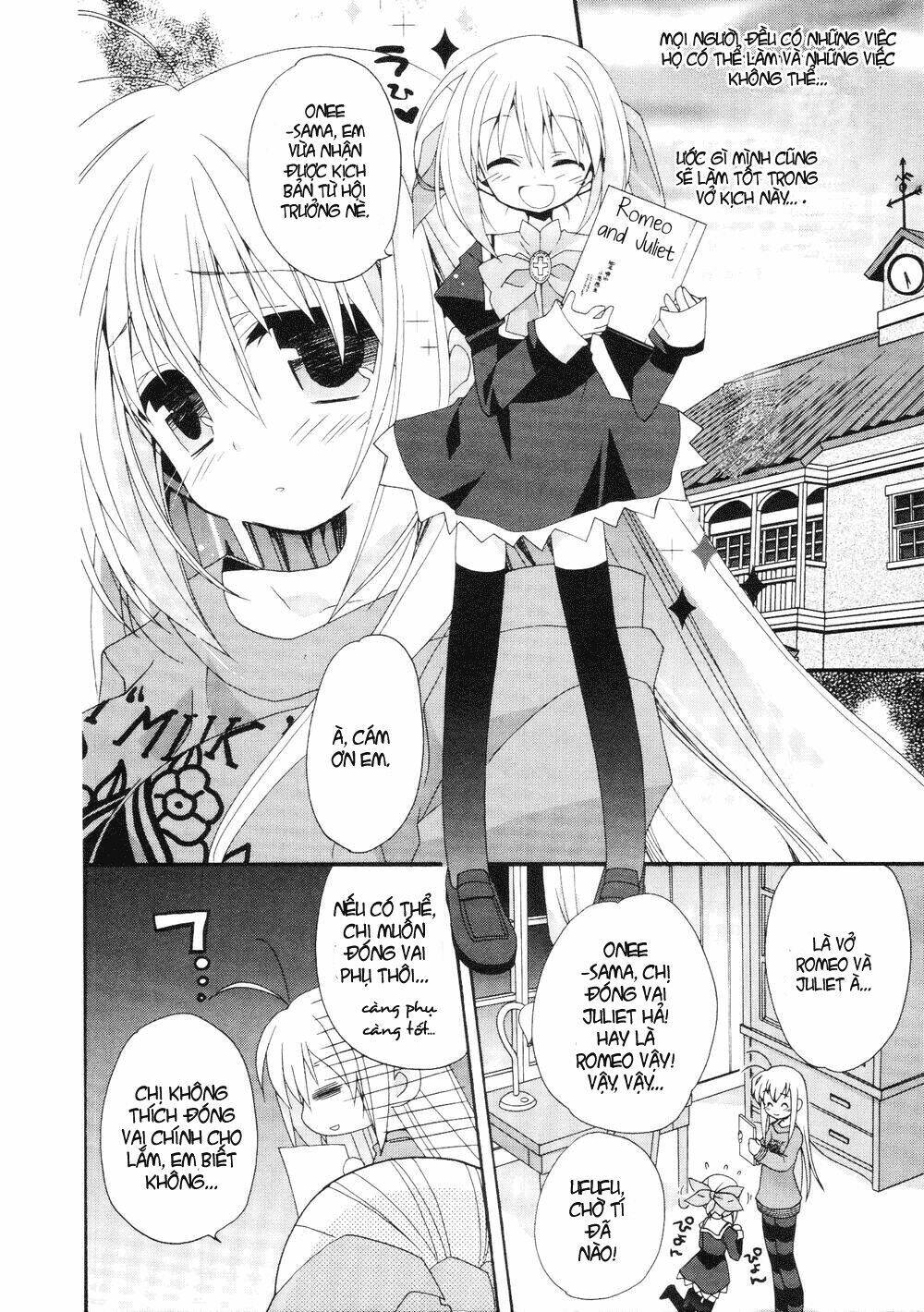 otome wa boku ni koishiteru chapter 15 16