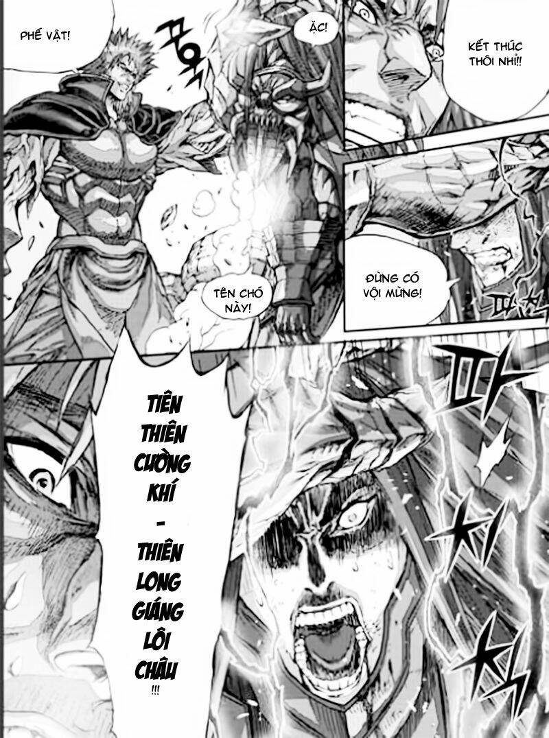 king of hell chapter 382 6