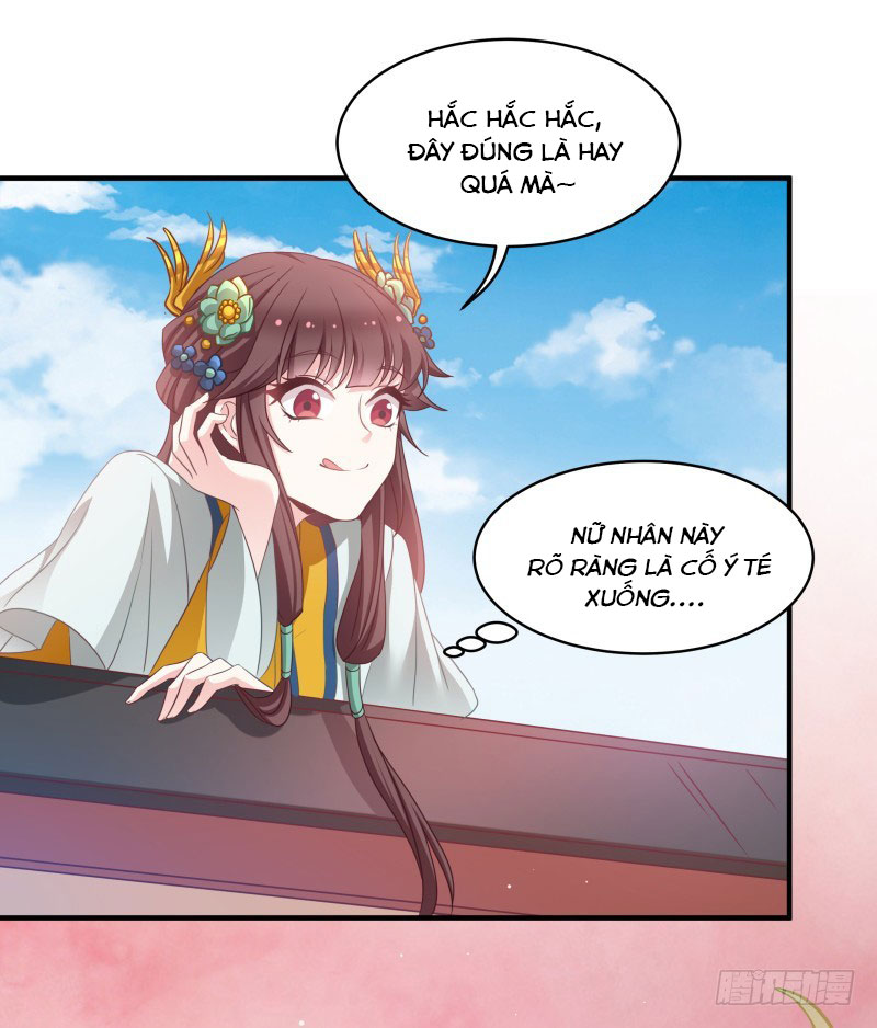 trò chơi trừng phạt chapter 66 27