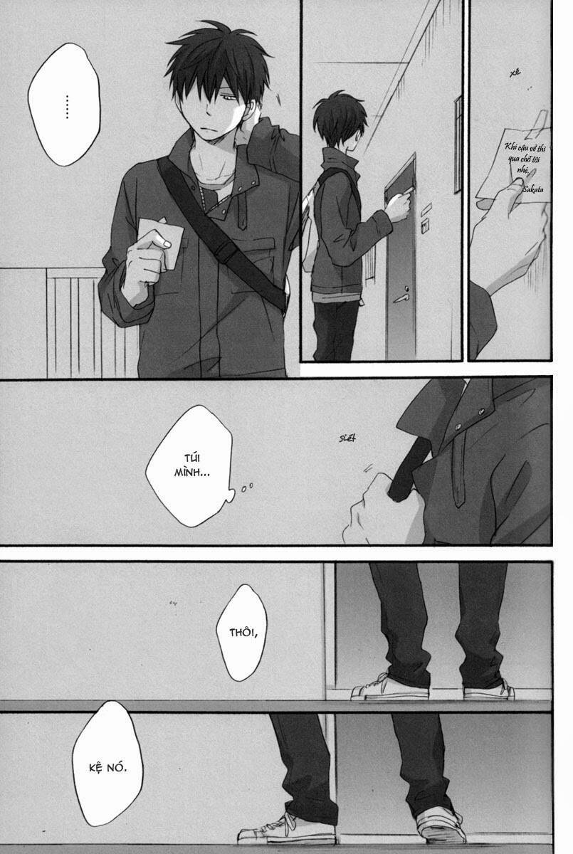 linh hồn bạc dj - phiên bản khác chapter 1 29