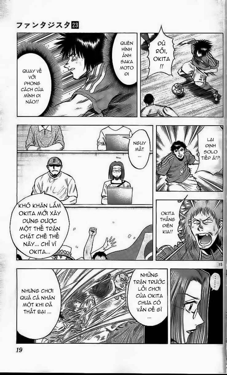 fantasista bản vip chapter 196 18