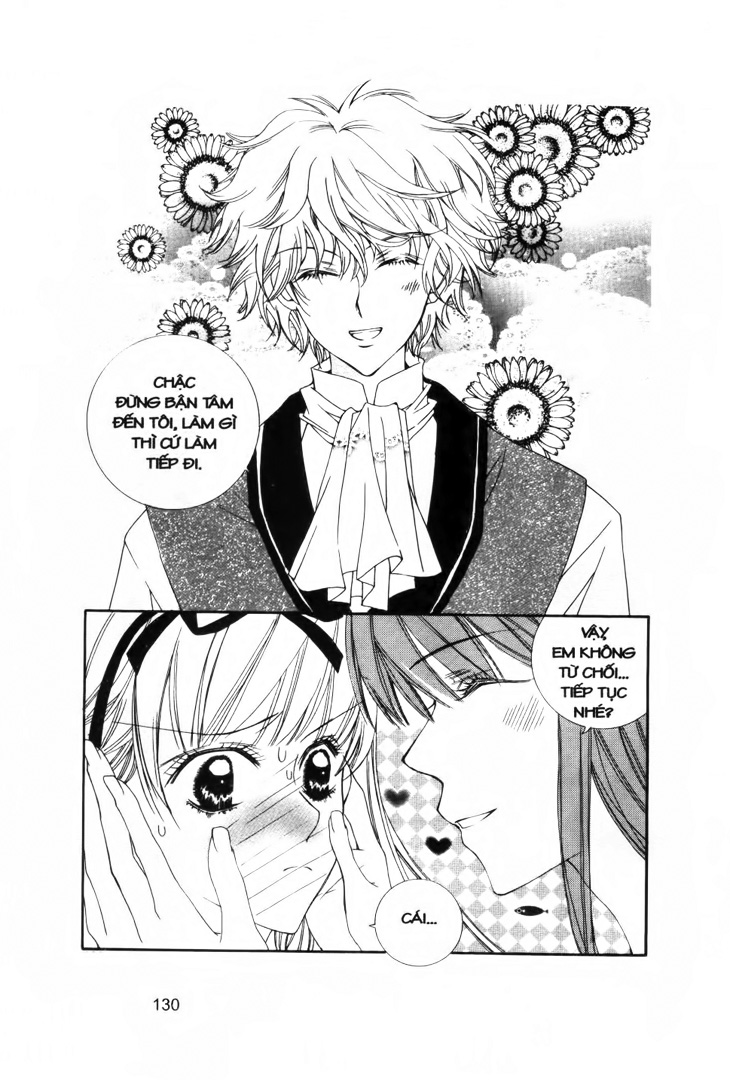 nụ hôn hoàng tử chapter 9 31