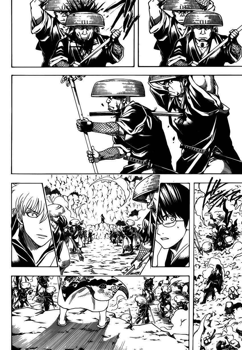 gintama - linh hồn bạc chapter 572 19