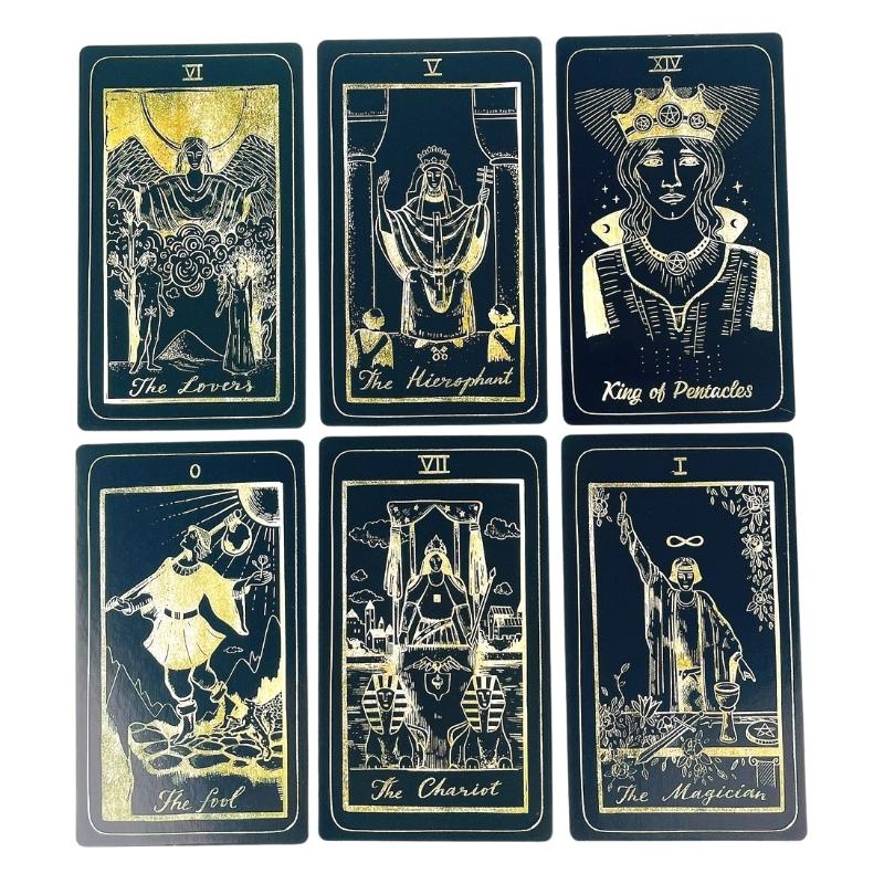 (Size Gốc) Bộ Bài Luna Somnia Tarot