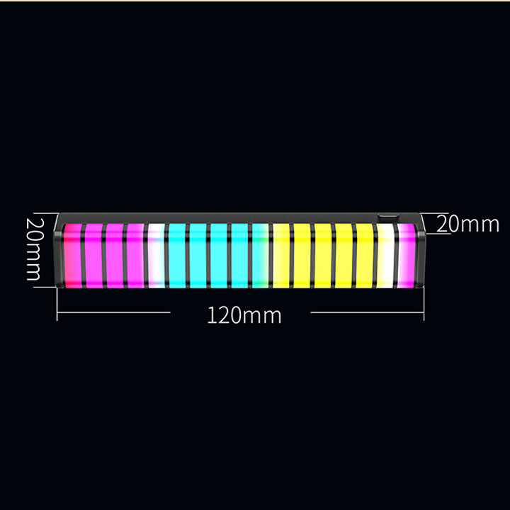 Đèn Led F1 Khuếch Tán Tinh Dầu Trang Trí Nội Thất Xe Hơi - T0338