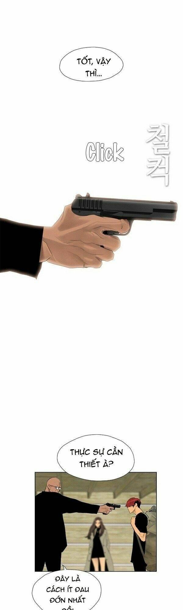 kẻ hồi sinh chapter 81 1