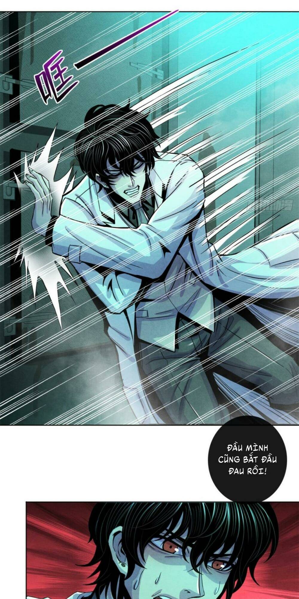 bác sĩ hỗn mang chapter 24 6