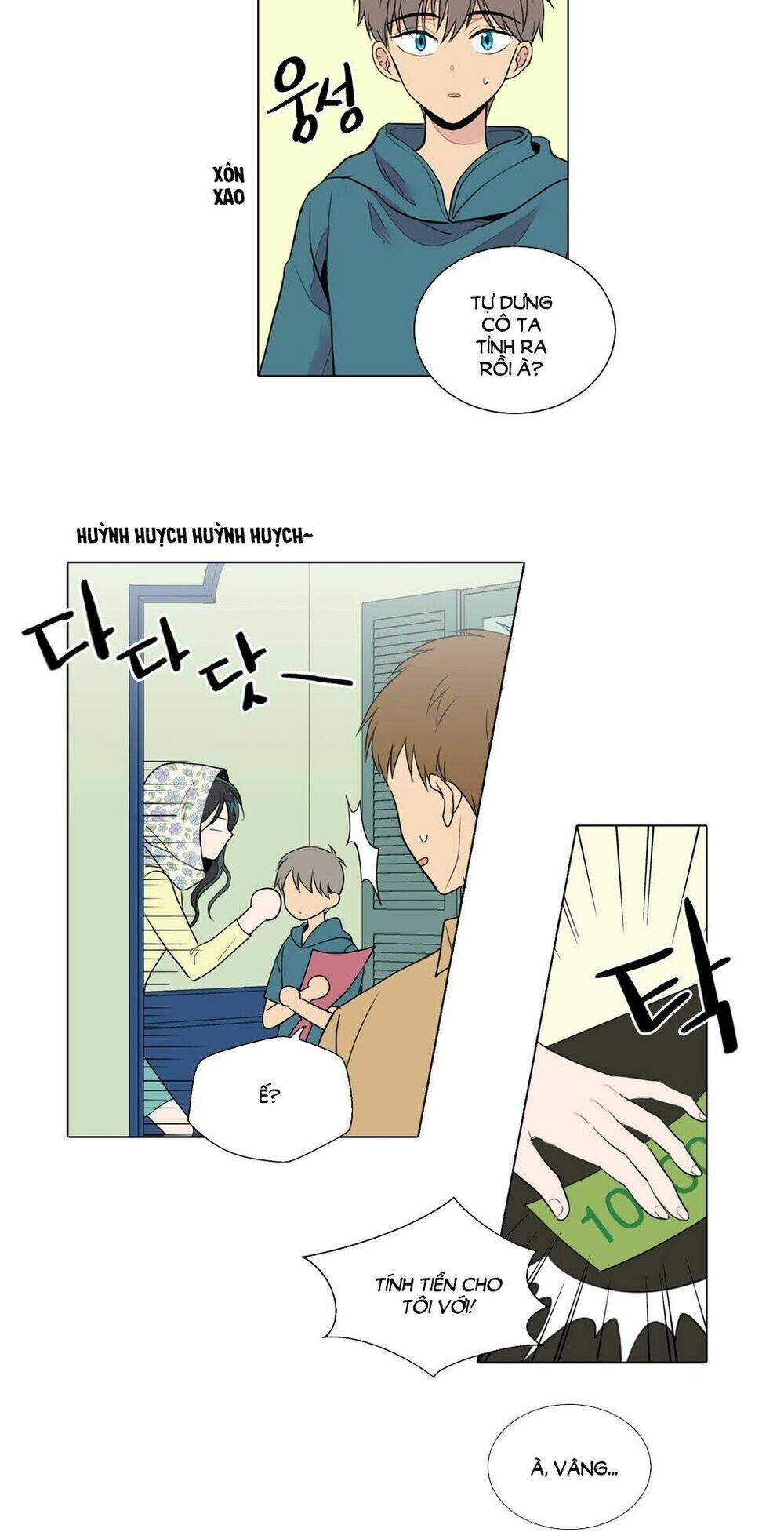 cậu nhóc tiểu học mà tôi yêu! chapter 39 5