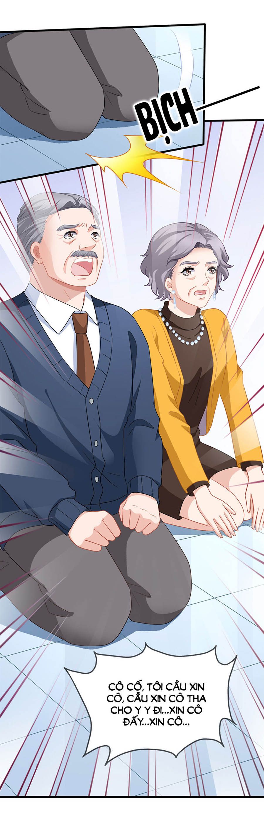 mỹ vị giai thê chapter 84 21