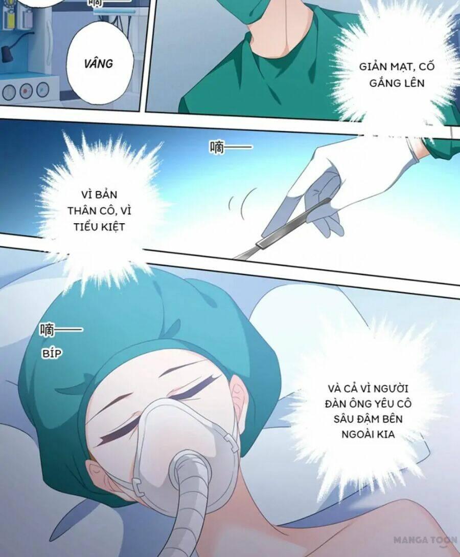 hào môn thiên giới tiền thê chapter 553 6