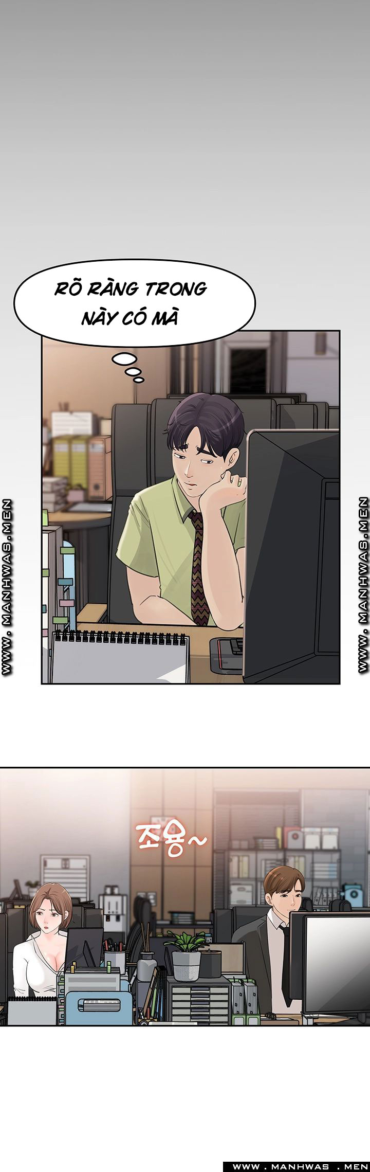 giữ em đi chapter 8 25