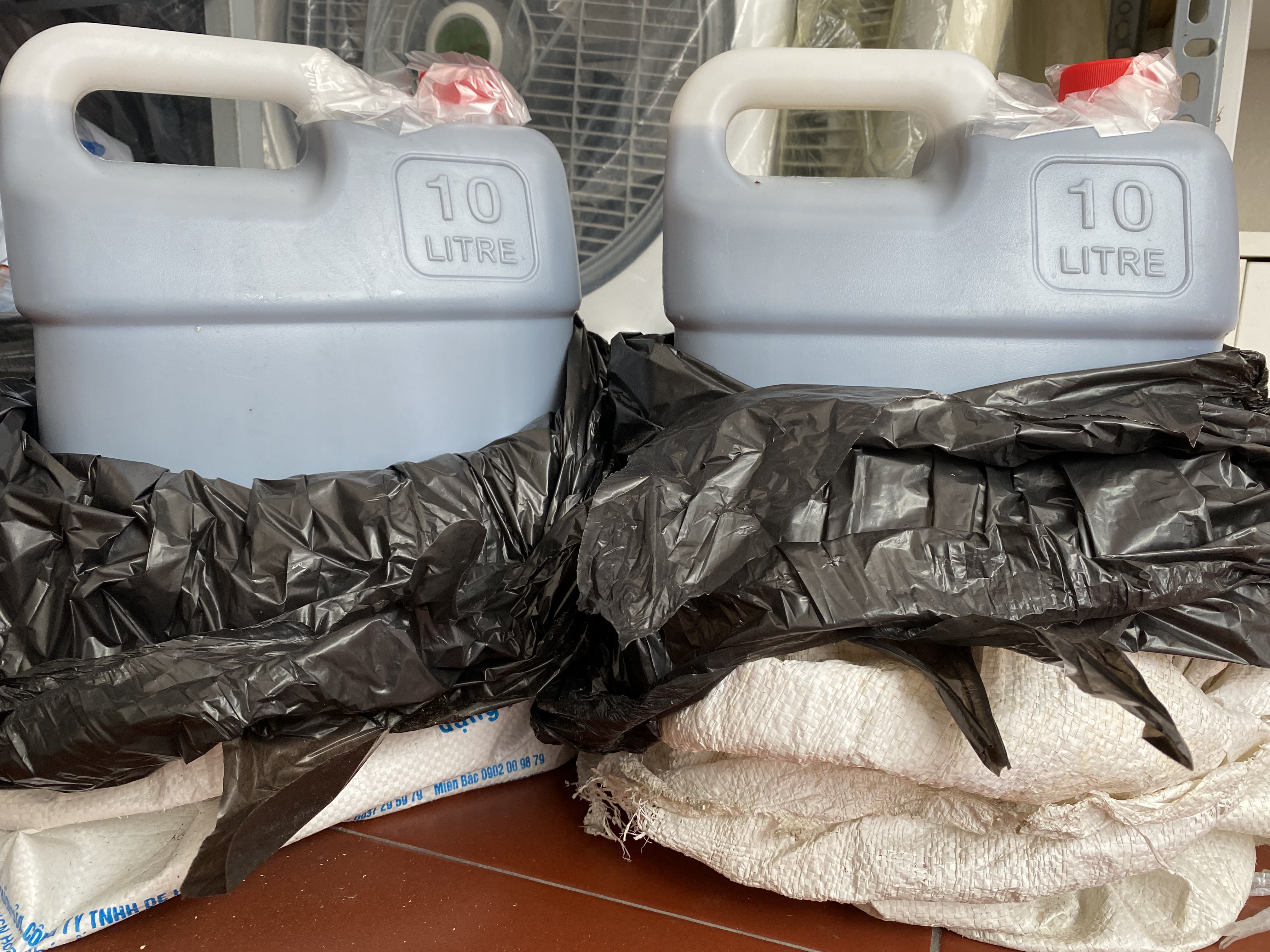 [AnhOtShop] 1L Mắm chắt Nghĩa Hưng Nam Định, Mắm Chắt Nhà Làm, Làm Quà Biếu, Tặng Tết