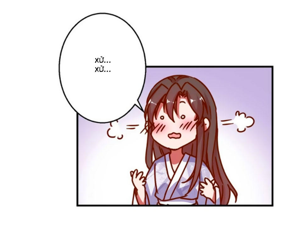 hoàng thượng ở trên, thần ở dưới chapter 16 6