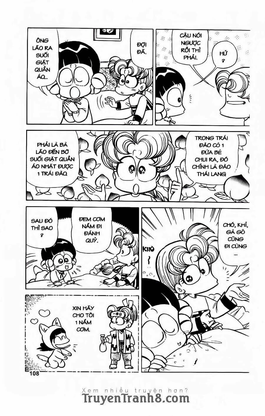 con ma vui vẻ chapter 17 5