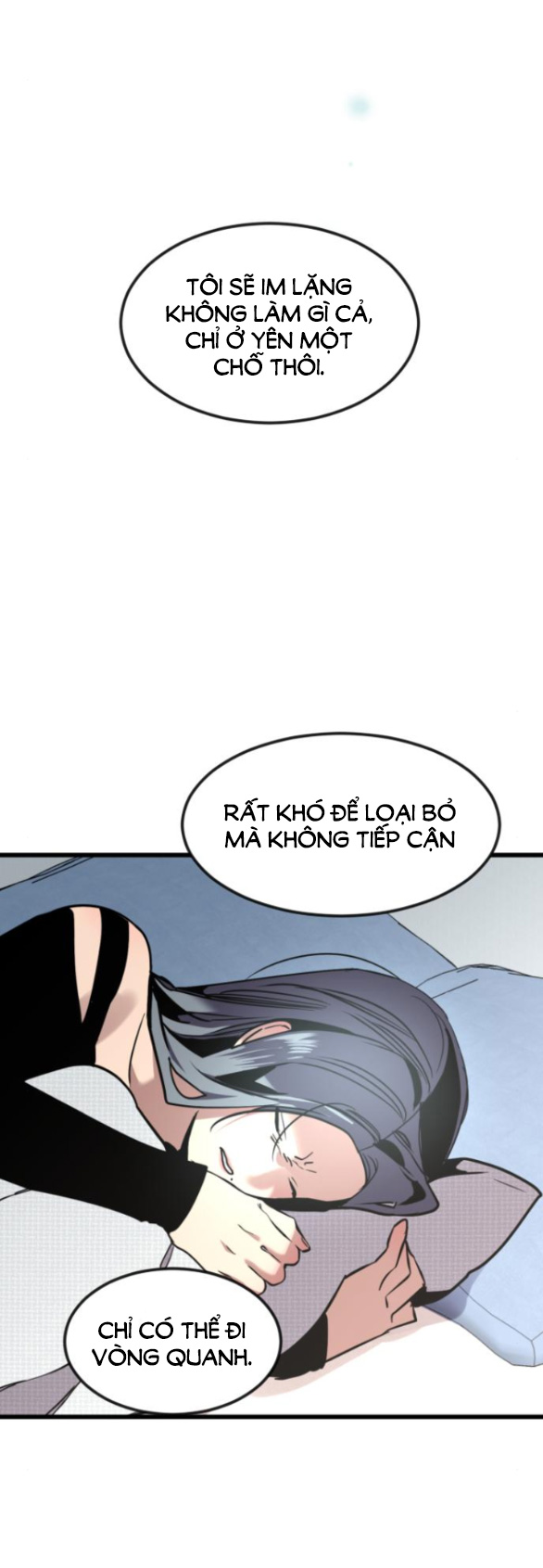 Nari Ở Nhà Đối Diện chapter 44.2 - Trang 20