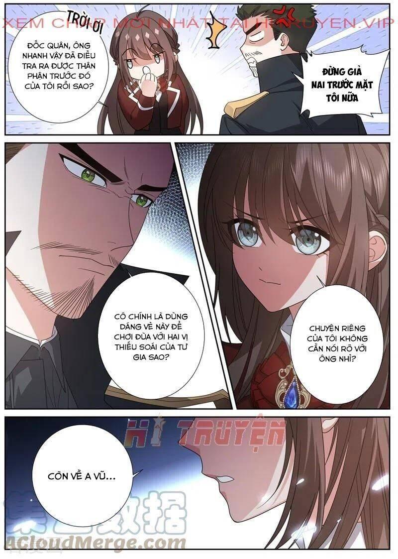thiếu soái! vợ ngài lại bỏ trốn chapter 471 5