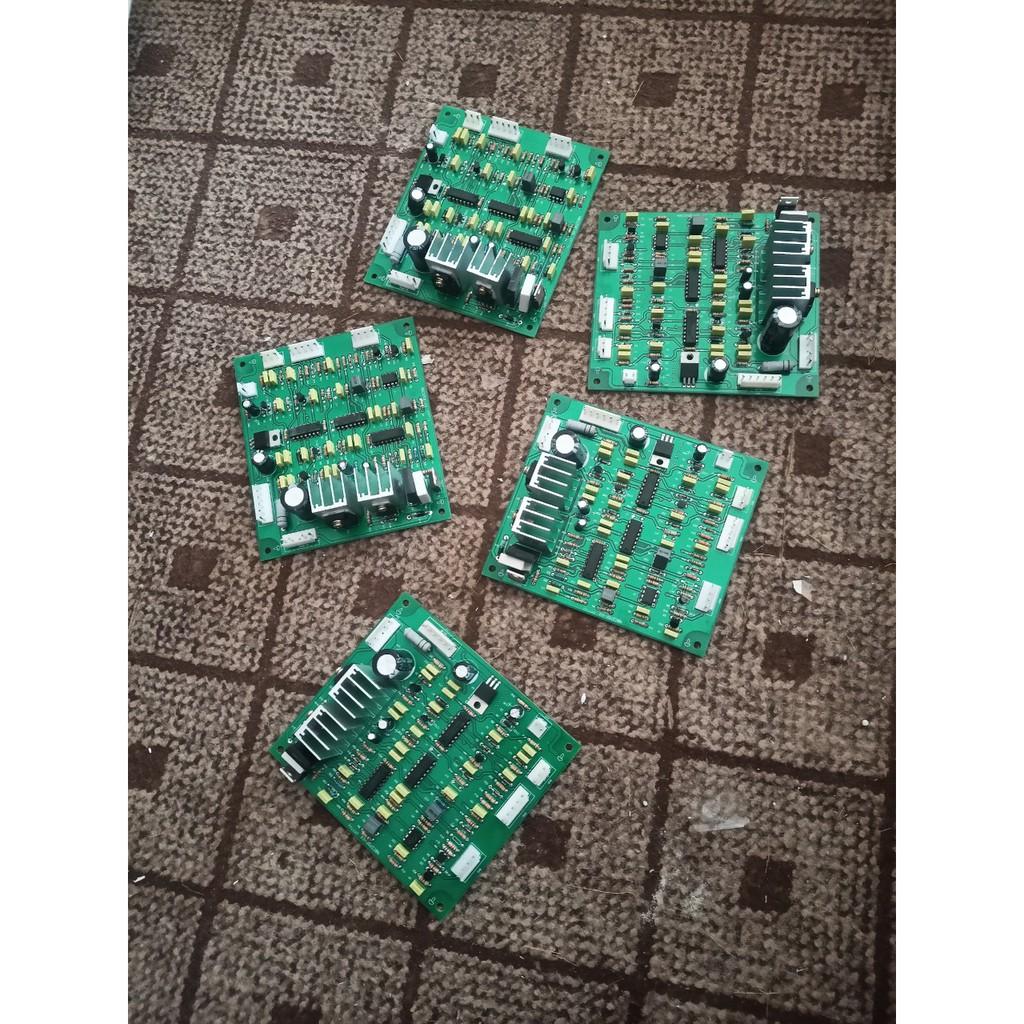 Bo mạch điều khiển động co may hàn mích