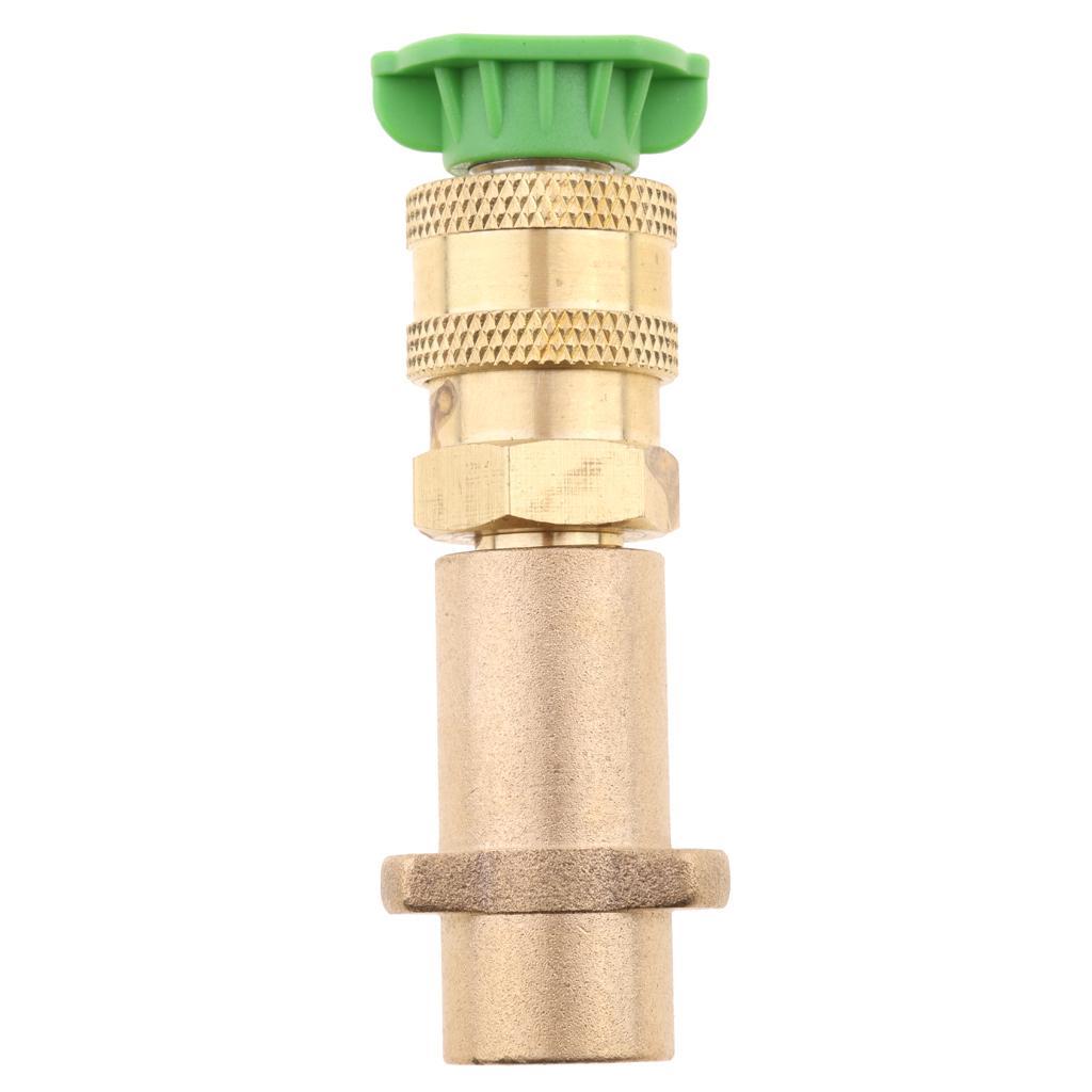 1/4'' Pressure Washer   Quick Connector for  K2 K3 K5