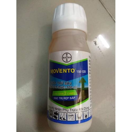 Thuốc trừ bệnh Movento 100 ml