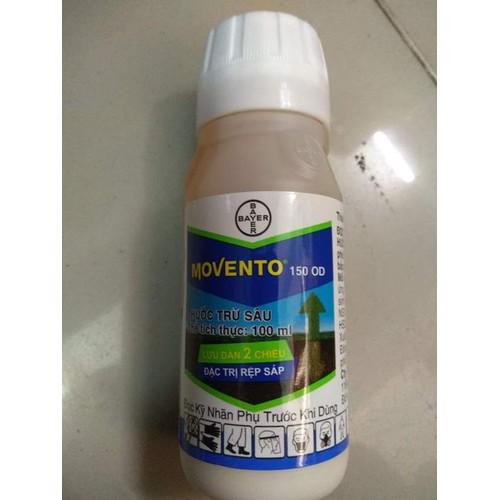 Thuốc trừ bệnh Movento 100 ml