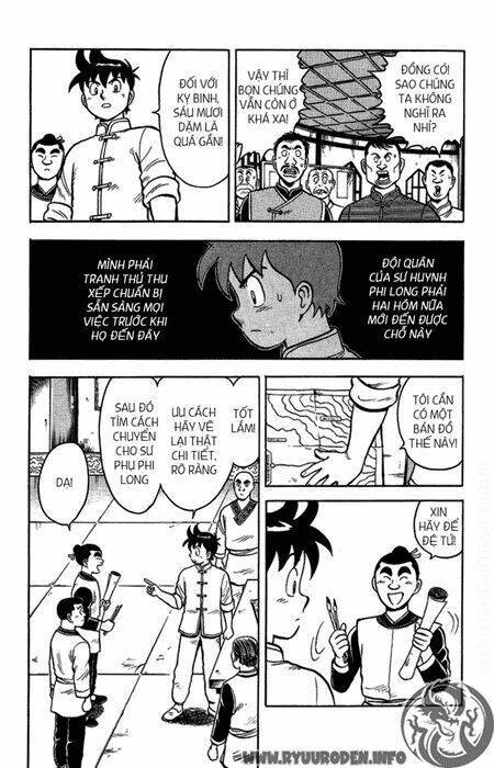 hoàng phi hồng phần 1 chapter 25 15