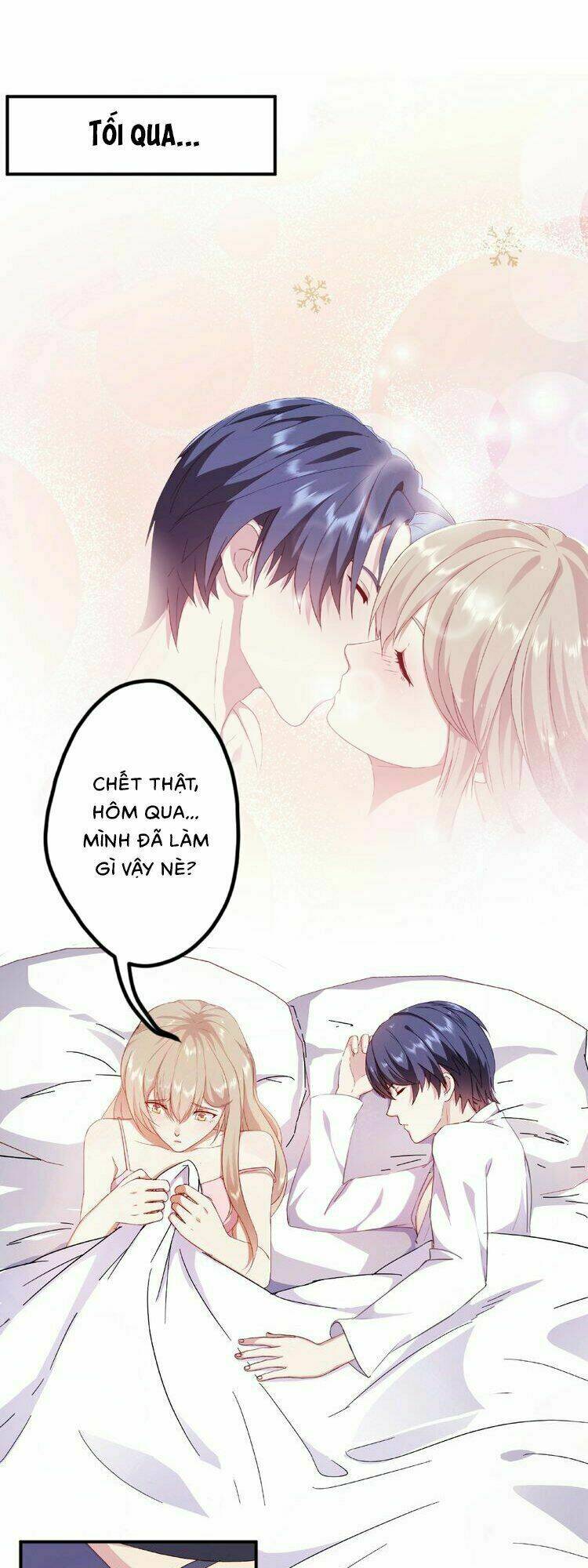 hợp đồng ngọt cao độ chapter 1 28