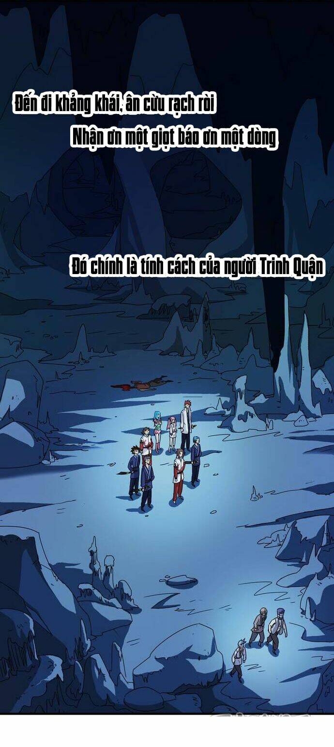 phong quỷ truyền thuyết chapter 74 22