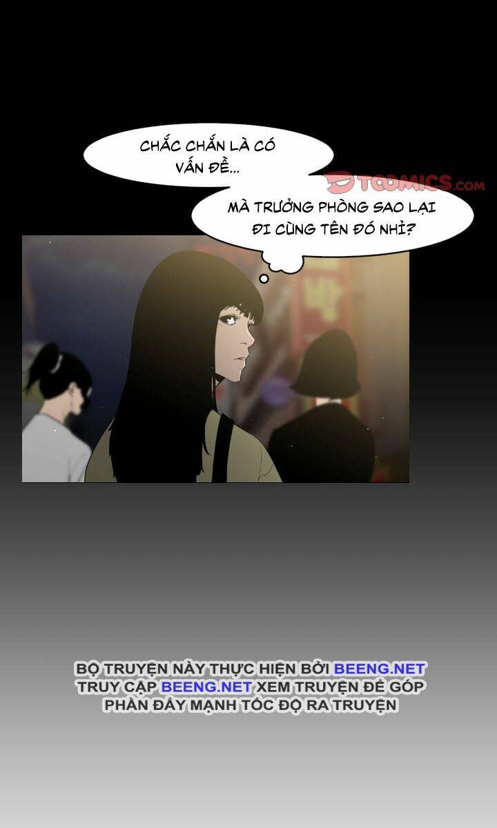 kẻ mạnh nhất - tong edge chapter 16 32