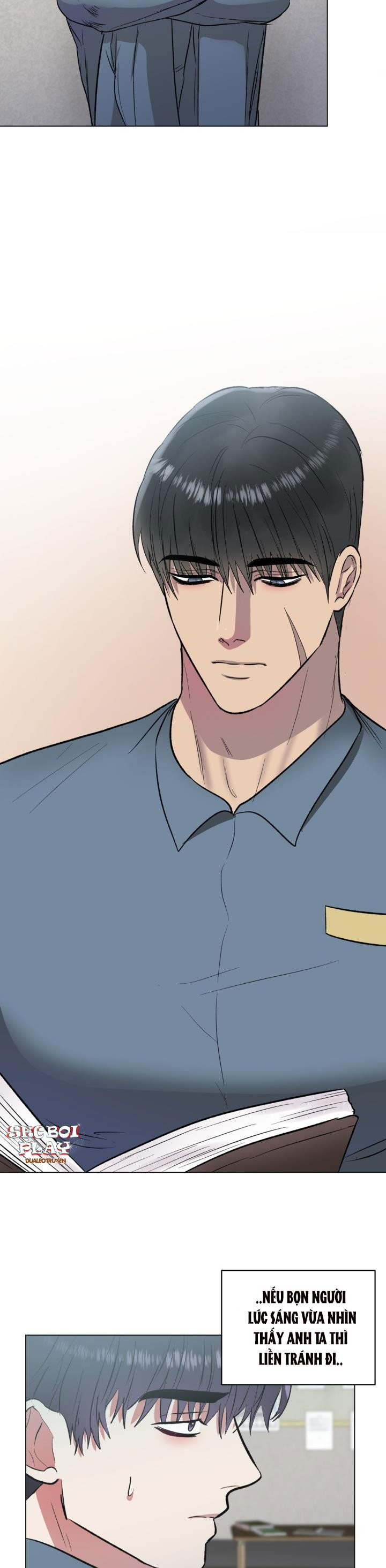 cái bóng sau song cửa sắt chapter 2 6