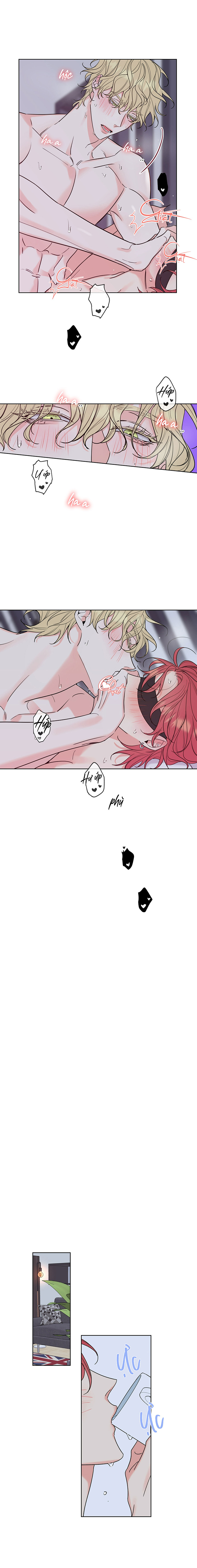 rắc rối mật ngọt chapter 1 7