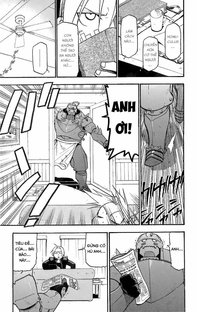 giả kim thuật chapter 35 23