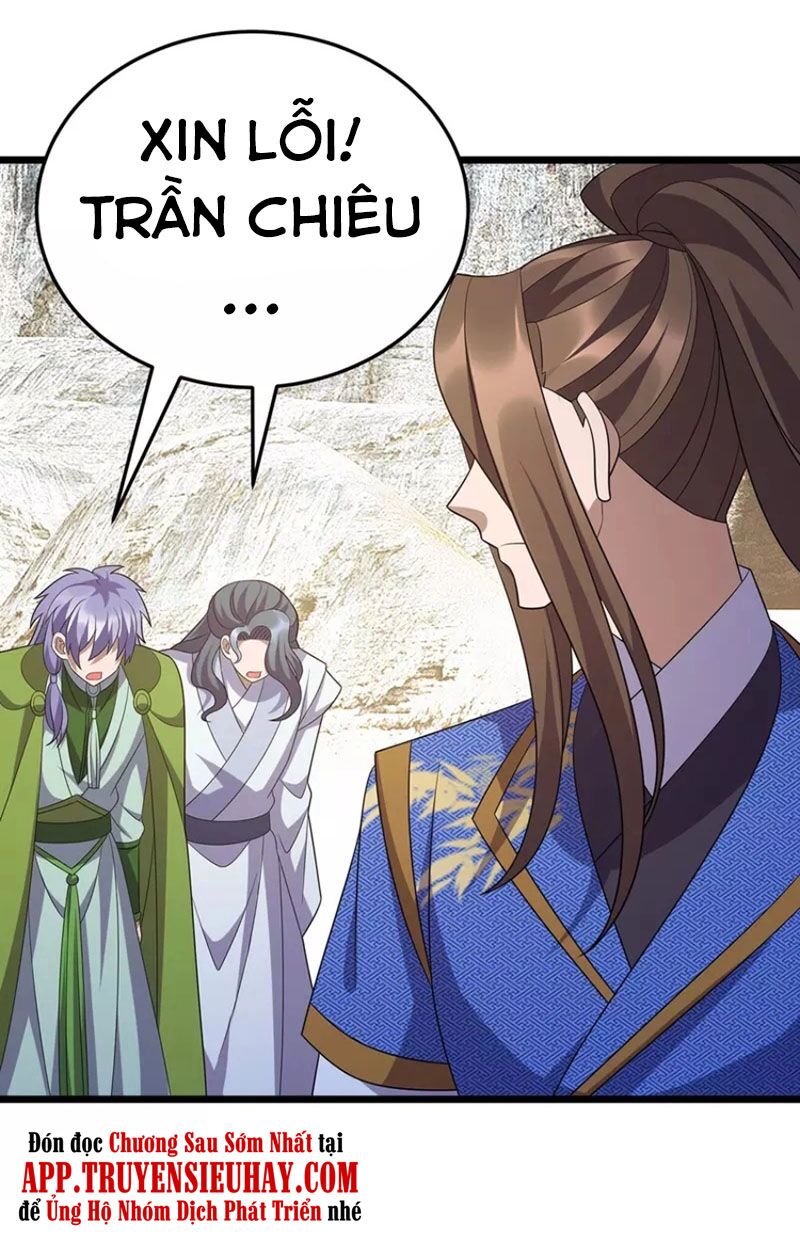 chúa tể tam giới chapter 252 9