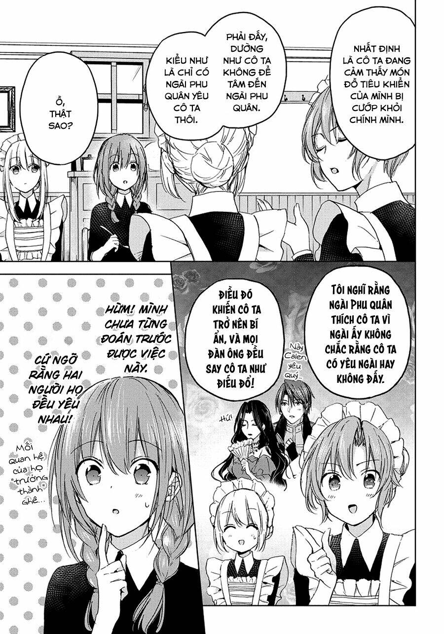 dareka kono joukyou wo setsumei shite kudasai! chapter 5 15